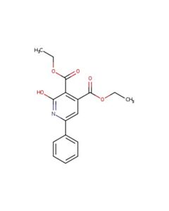 Astatech DIETHYL2-HYDROXY-6-PHENYLPYRIDINE-3,4-DICARBOXYLATE; 1G; Purity 98%; MDL-MFCD32067680